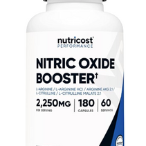Oxido Nitrico en Capsulas 90/2250mg