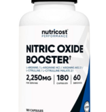 Oxido Nitrico en Capsulas 90/2250mg