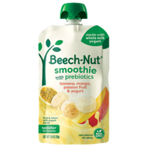 Yogurt Smoothie Platano Pouch Beech Nut 99g
