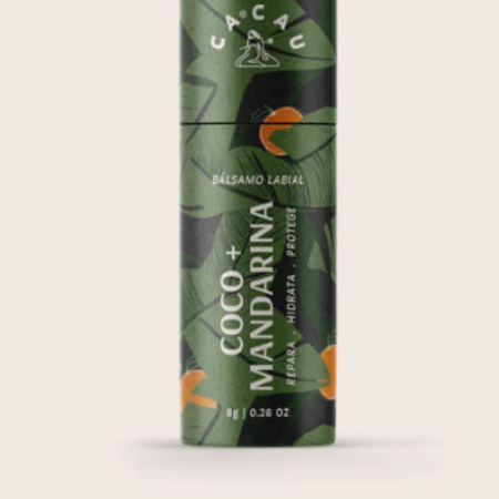Balsamo Labial Coco Mandarina CA CAU 8g