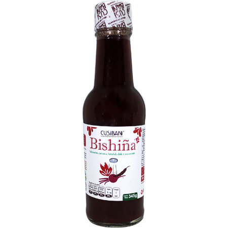 Bishina Jamaica Líquida Cusibani 345 gr.