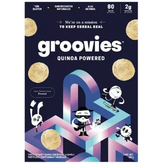Cereal de Maíz Y Quinoa Sabor Vainilla  Groovies 250g