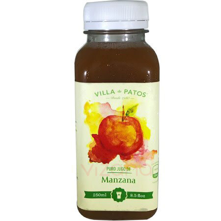 Jugo de Manzana VP 250 ml.