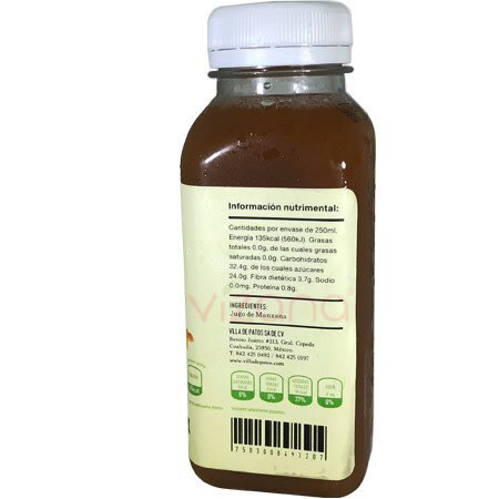 Jugo de Manzana VP 250 ml.