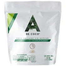 Coco Rallado Organico A De Coco 150gr