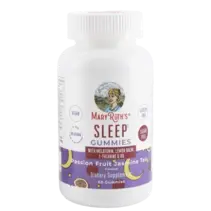 Gomitas Sleep Kids Mary Ruths 30pz