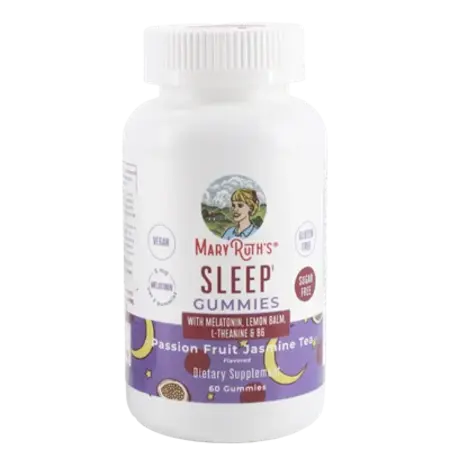 Gomitas Sleep Kids Mary Ruths 30pz