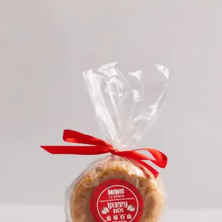 Gorditas Mini Berry Kids La Nonna 82 gr