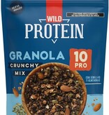 Granola Crunchy Mix con Proteina Wild Foods 250g