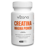 Creatina de Magnesio Quelado en Capsulas Vizana 180/600mg