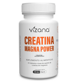 Creatina de Magnesio Quelado en Capsulas Vizana 180/600mg