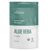 Aloe Vera en Polvo Orgánica Vizana 100g
