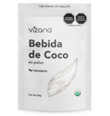 Bebida de Coco en Polvo Organica Vizana 600g