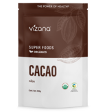 Cacao NIBS Orgánico Vizana 200 gr.