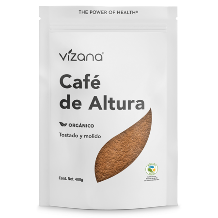 Cafe Organico Vizana 400gr
