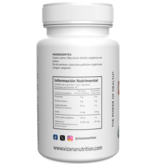 Camu Camu en Cápsulas Orgánicas Vizana 90-500 mg.