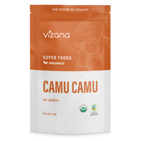 Camu Camu en Polvo Vizana 100 gr.
