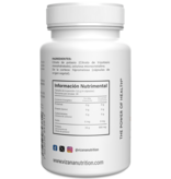 Citrato de Potasio en Capsulas Vizana 120/800 mg