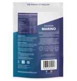 Colageno Hidrolizado Marino en Polvo con acido hialuronico, Biotina y Vit C Vizana 150 gr