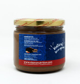 Crema de Cacahuate con Cacao  Vizana 330 g