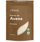 Harina de Avena Vizana 400 gr