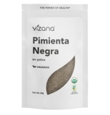 Pimienta Negra en Polvo Organica Vizana 100g
