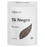 Te Negro Organico en Hoja Vizana 160g