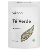 Te Verde Organico en Hoja Vizana 160g