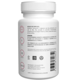 Vitamina D3 2500 UI Capsulas Veganas 90/370 mg