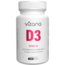 Vitamina D3 2500 UI Capsulas Veganas 90/370 mg