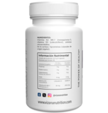 Vitamina K2 + D3 5000 UI Vizana 90/370mg
