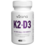Vitamina K2 + D3 5000 UI Vizana 90/370mg