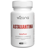 Astaxantina en Capsulas  Vizana 60-450mg