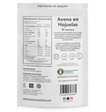 Avena en Hojuela Orgánica Vizana 400 gr