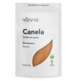 Canela Ceilan en Polvo Organica Vizana 100g