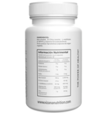 MYO y D Chiro Inositol 40 1 en Capsulas Vizana 120 caps