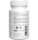 MYO y D Chiro Inositol 40 1 en Capsulas Vizana 120 caps