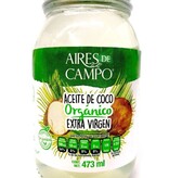 Aceite de Coco Extra Virgen ADC 473ml