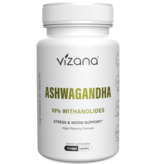 Ashwaganda en Capsulas Vizana 60/500mg