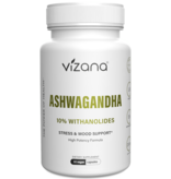 Ashwaganda en Capsulas Vizana 60/500mg