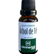 Aceite Esencial Arbol de Te CienHerbal 20 ml.
