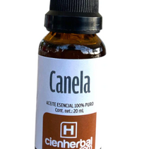 Aceite Esencial Canela Cien Herbal  20ml