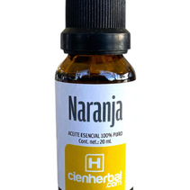 Aceite Esencial Naranja Cien Herbal 20ml