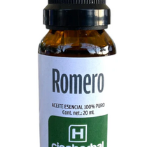 Aceite Esencial Romero CienHerbal 20 ml.