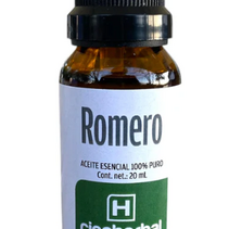 Aceite Esencial Romero CienHerbal 20 ml.