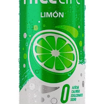 Agua Gasificada Sabor Limon FREELIFE 355ml.