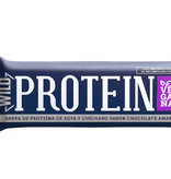 Barra de Proteina Chocolate Amargo Wild Foods 45g