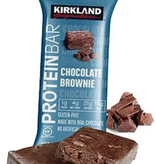 Barra de Proteina Chocolate Brownie Kirkland 60gr