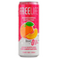 Agua Gasificada Sabor Mandarina Durazno FREELIFE 355ml.