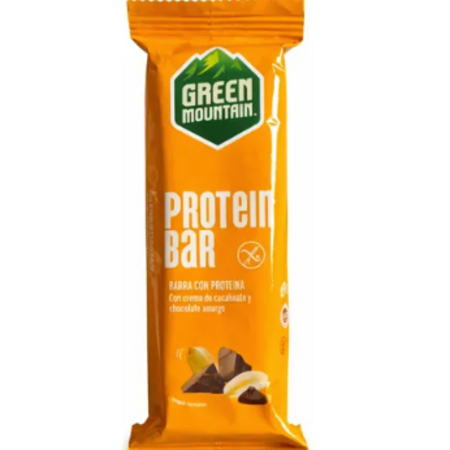 Barra de Proteina Green Mountain 40g